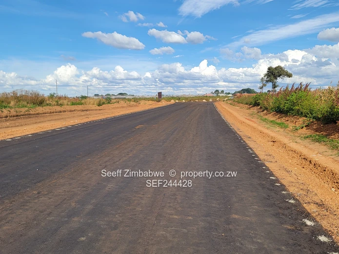 Blessed Park - Ruwa Residential Stands For Sale