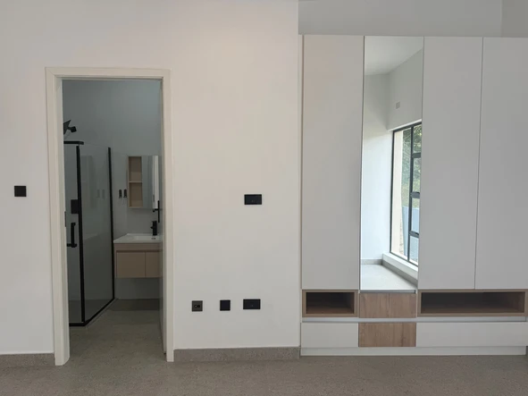 2 Bedroom Garden Flat