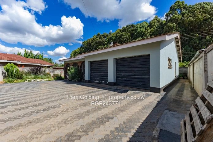 Nkwisi Gardens Tynwald (Sole Mandate)