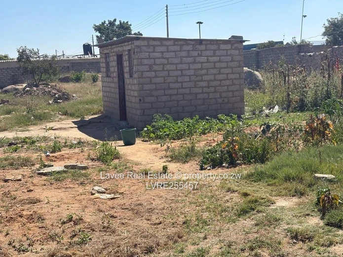 Industrial Zengeza 5 Commercial Land