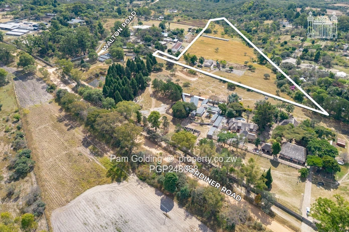 10-Acre Country Estate in Arcturus. (Sole Mandate)