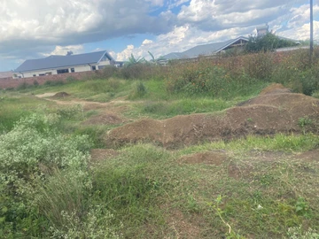 Stands & Residential Land