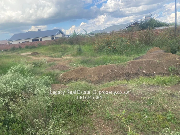 Prime Residential Stands For Sale In Tynwald East