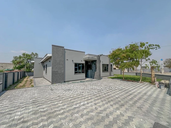 4-Bedroom House for Sale in Arlington Estate, 