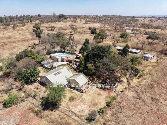 Spacious & Secure 3-Bedroom Plot House for Rent