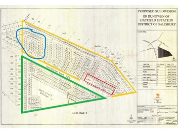 Stands & Residential Land
