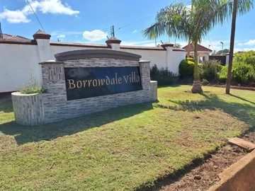 4 Bedroom Townhouse Complex