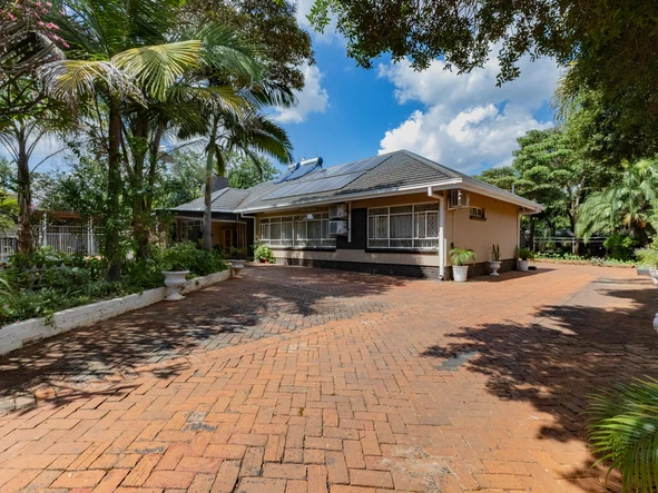 4 Bedroom House