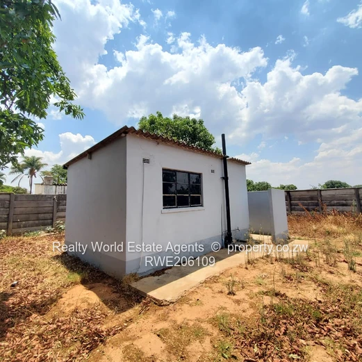 Waterfalls Prospect House To Let