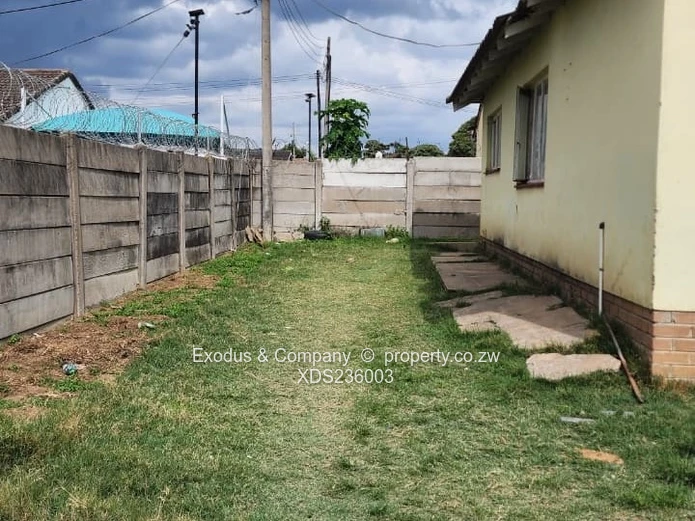 House for sale in Msasa 