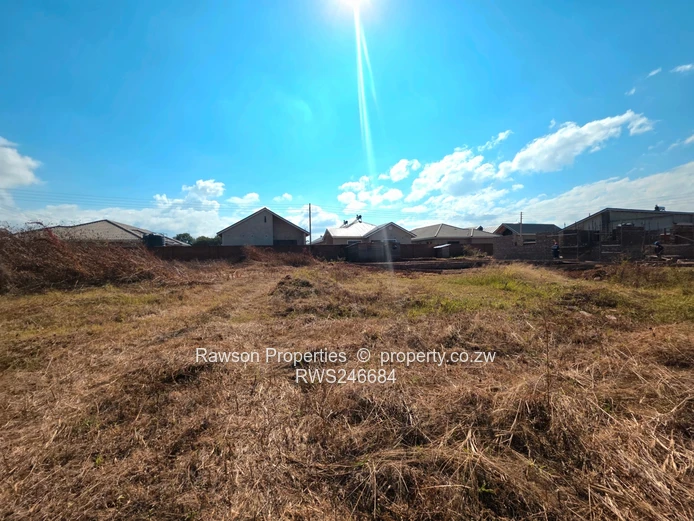 Build your dream home! 