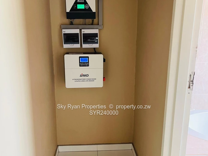 Damafalls 3 Bedroom House for Sale!*