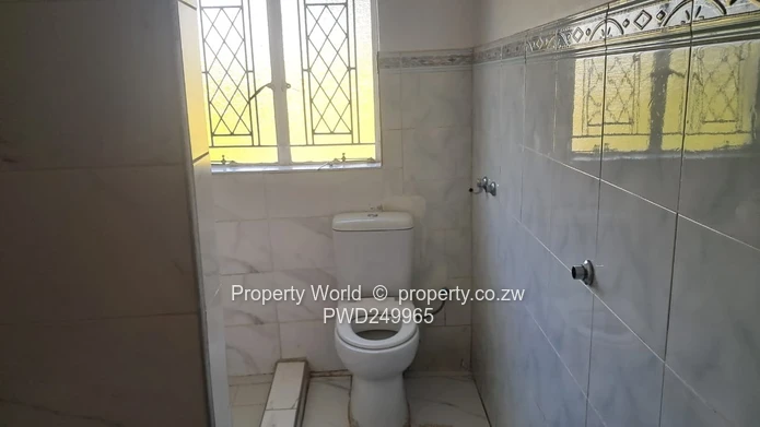 4 Bedroom Cottage To Let In Ruwa