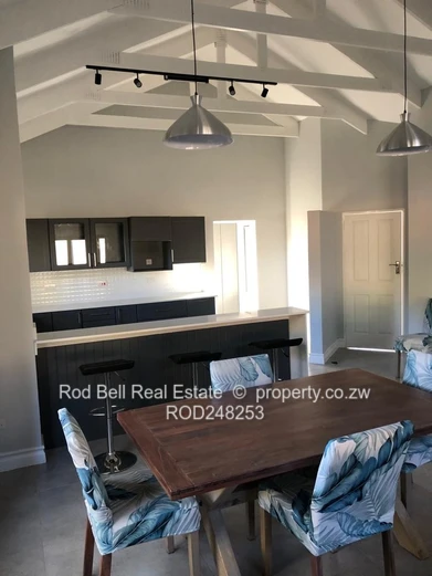 Modern 3-Bed Townhouse with Sleek Kitchen in Greendale North, Harare