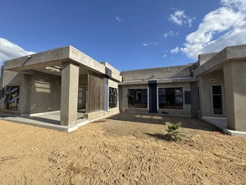 Newly Built  3-Bedroom Cottage  in Kambanji, Harare North