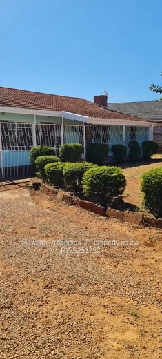 Cotswold, Bulawayo Close To Plumtree Road