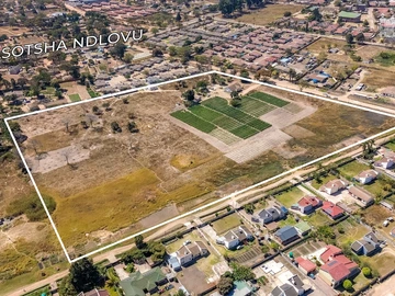Stands & Residential Land