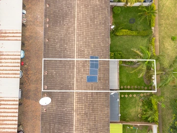 2 Bedroom Garden Flat