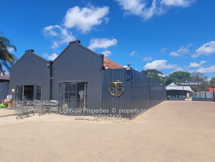 Commercial property at Newlands Shops 