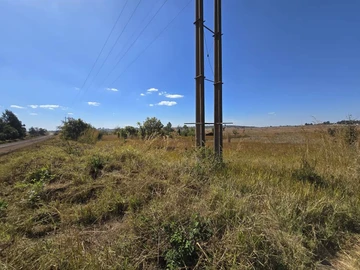 Stands & Residential Land