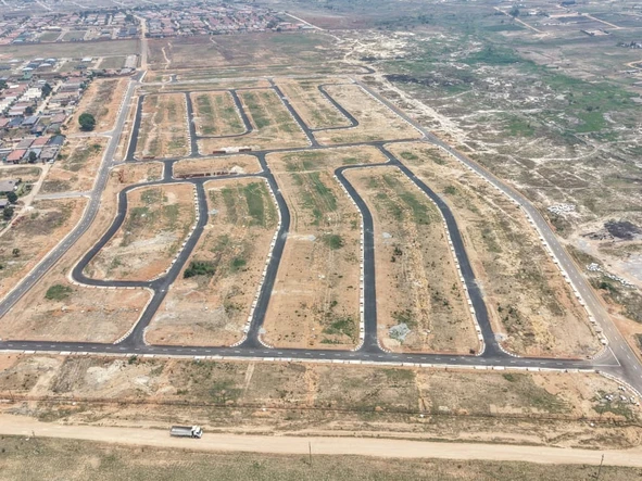 Stands & Residential Land