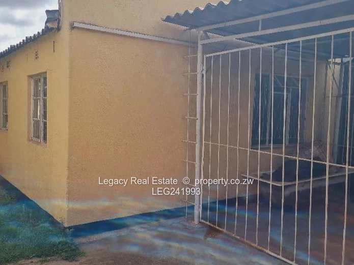 2 Bedroom Cottage for Rent – Houghton Park