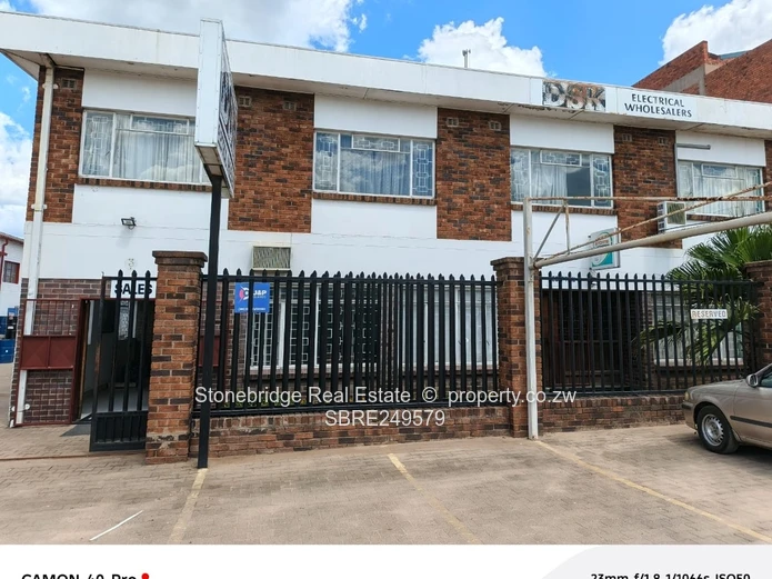 Offices to rent in belmont