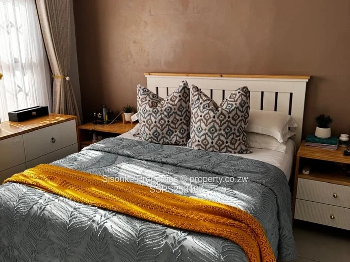 Morden family home for sale in Budiriro 