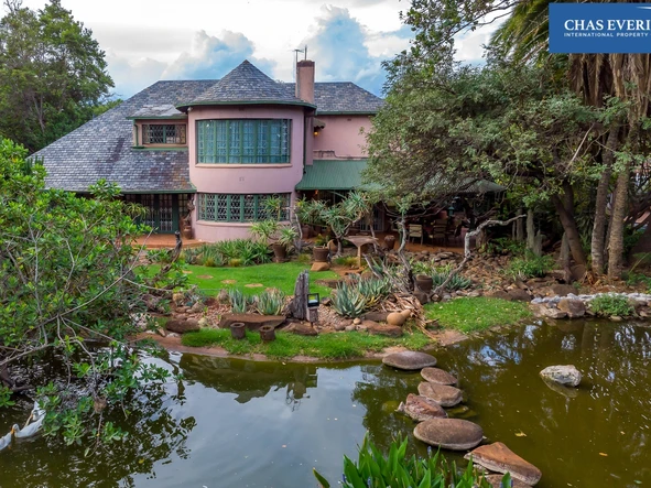 Peaceful Oasis For Sale