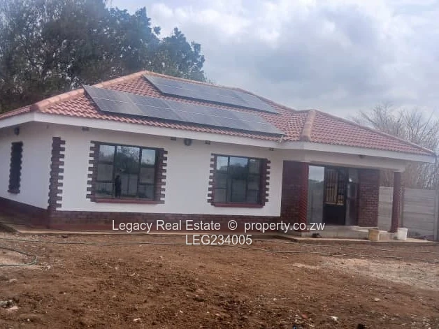 Strathaven – 3-Bedroom Cottage to Let