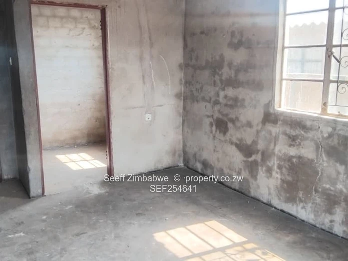 3 Bedroom House For Sale | Magwegwe West, Bulawayo (Sole Mandate)