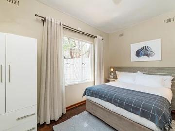 4 Bedroom Garden Flat