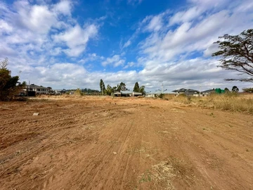 Commercial & Industrial Land