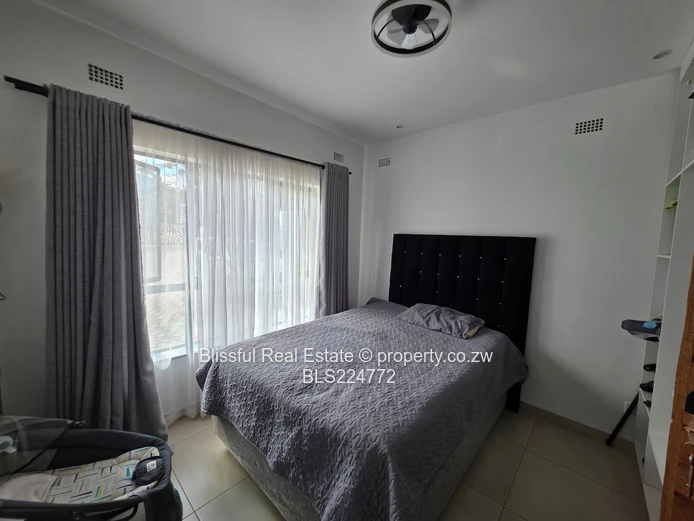 Modern 4-Bedroom Home in Secure Gated Community For Rent