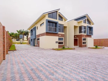 Spacious 4-Bedroom Townhouse Complex for Sale in Goodhope, Harare