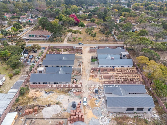 3-bedroom cluster home for sale in Greendale