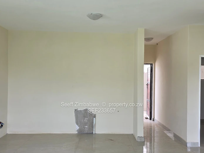 Garden Flats for Sale - Ashdown Park, Harare West