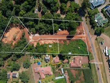 Stands & Residential Land