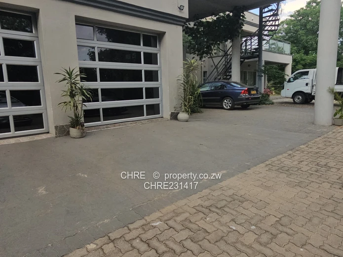 Chisipite Property 