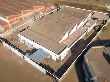 Warehouse & Factory