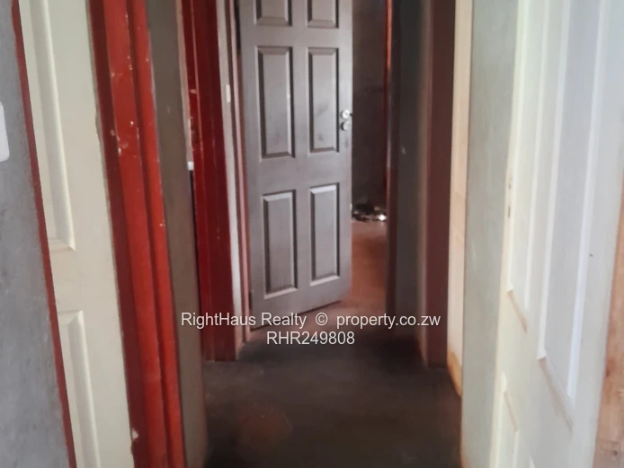 Ready to build with 3 bed cottage 