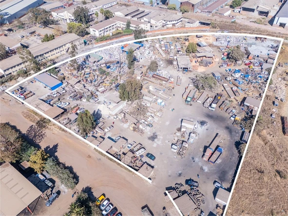 Commercial & Industrial Land