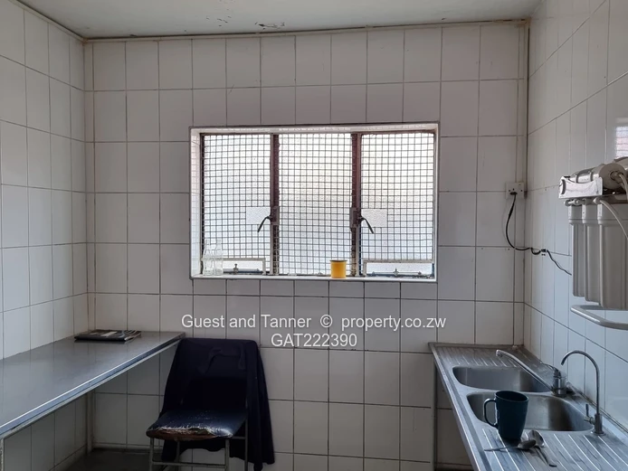  Industrial Property For Sale in Thorngrove, Bulawayo