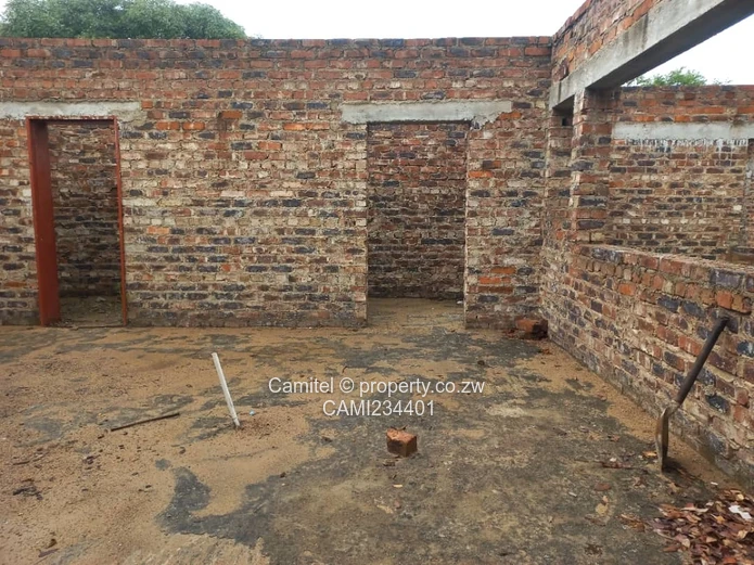 Arlington Estate reduced to go :incomplete 4beds on 2700sqm ,deeds available 