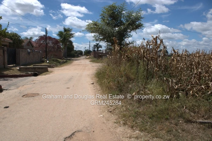 Zimre Park stand for sale