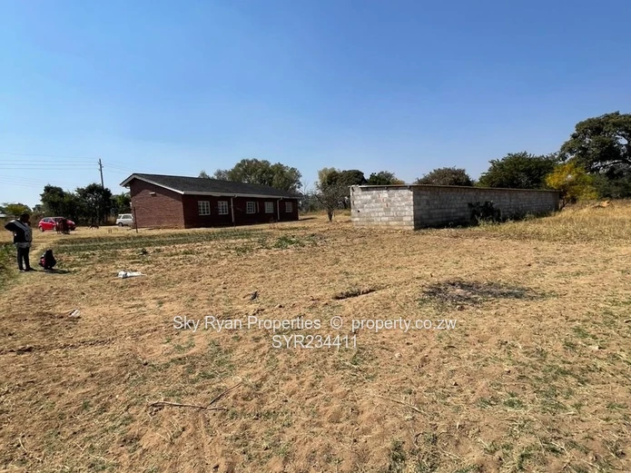 Goromonzi Plot For Sale