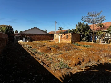 Stands & Residential Land