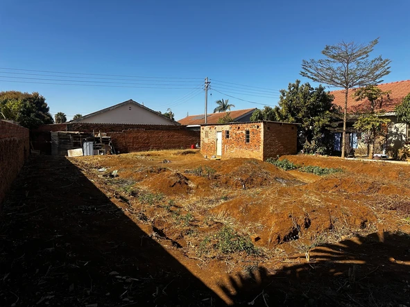 Stands & Residential Land