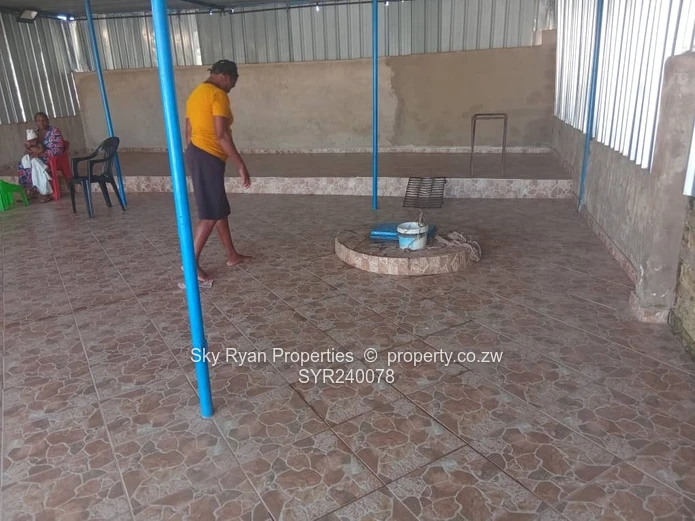 Budiriro 2 House For Sale 