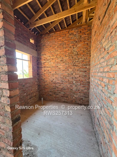 Nyabira Incomplete House For Sale!
